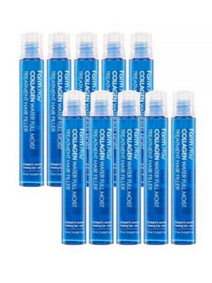 Филлер для волос FarmStay Collagen Water Full Moist Treatment Hair Filler, 10шт*13 мл М/Х, шт