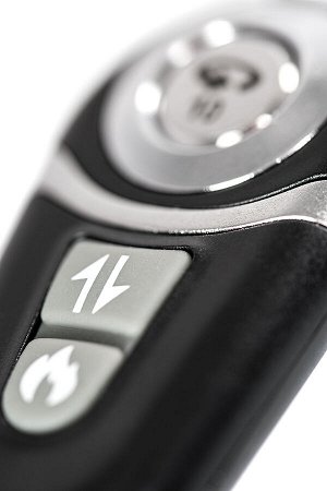 Секс-машина MotorLovers by TOYFA HandBang, ABS, черный, 44 см