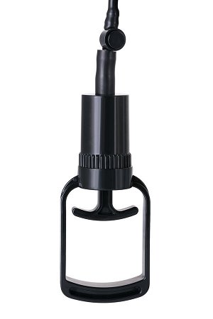 Помпа для пениса A-Toys by TOYFA Onyx, PVC, прозрачный, 23,5 см