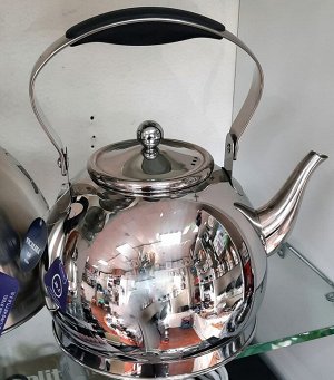 Чайник Чайник для плиты объем 2.8 литра