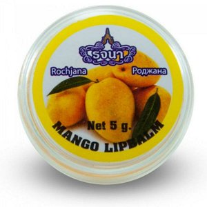 Бальзам для губ с манго Rochjana 5 г