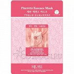 Тканевая маска для лица с плацентой	MJ Care  Placenta Essence Mask