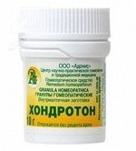 Гранулы гомеопатические &quot;Хондротон&quot;