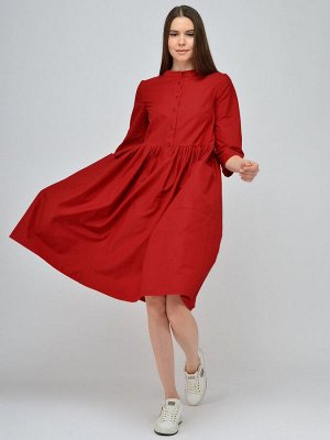 VISERDI Платье красный