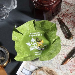 Варенье из горной черники «Юному защитнику Отечества», 150 г
