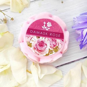 Мыло фигурное "Damask Rose"