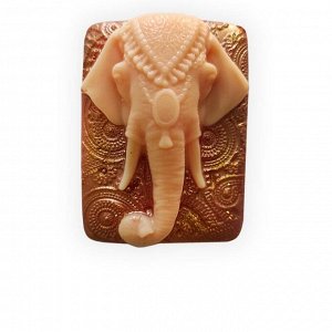 Мыло фигурное "Индийский слон"