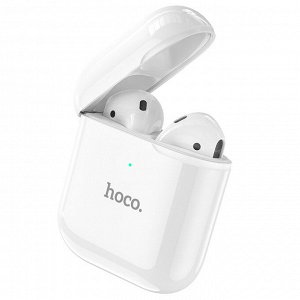 Наушники беспроводные HOCO EW06 True Bluetooth 350 мАч белый