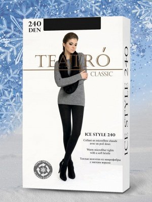 TEATRO ICE STYLE 240 Колготки женские