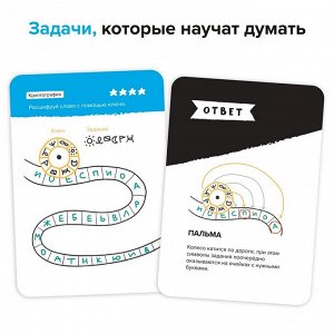 Игра-головоломка  Железная логика