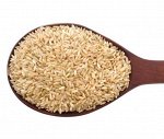 Рис бурый зерно