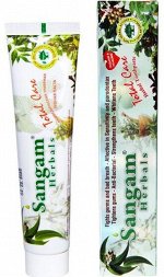 Зубная паста Total Care &quot;&quot;Sangam Herbals&quot;&quot;, 100 гр