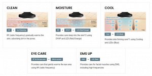 YA-MAN Photo Plus Prestige S - мощный микротоковый аппарат для домашних процедур