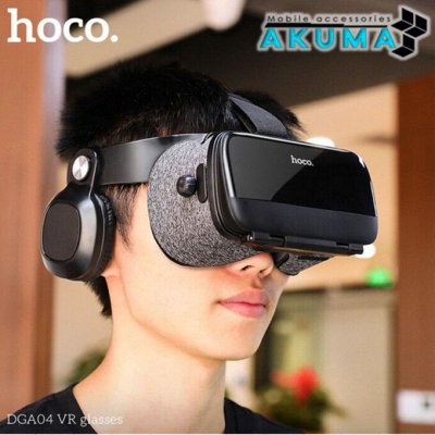 VR шлем очки! Завораживающее погружение в виртуальный мир