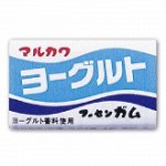 Жевательная резинка MARUKAWA со вкусом Йогурта, 5,5 гр