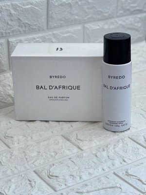 Селективная парфюмерия Byredo Parfums Bal d'Afrique