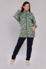 Женский костюм с брюками 38524