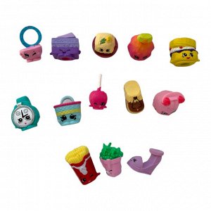 Игрушка Shopkins без упаковки 1шт. персонаж