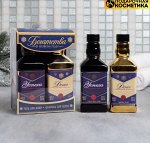 Набор &quot;Богатства&quot;, гель для душа Виски, шампунь Виски
