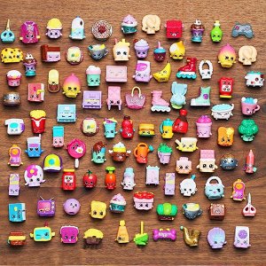 Игрушка Shopkins без упаковки 1шт. персонаж