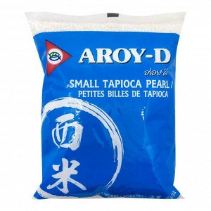 Тапиока в шариках (маленькие) 454 гр Aroy-D