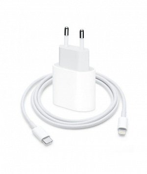 NEW Сетевое Зарядное устройство Apple USB-C 20W Power Adapter