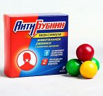 Жевательная резинка с шипучкой «Антибубнин», 65 г.
