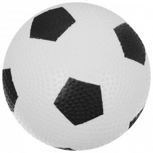 Ворота футбольные сборные, 50х45х30 см, с сеткой и мячом