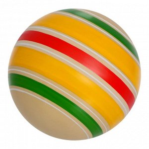 Мяч «Сатурн эко», диаметр 12,5 см, цвета МИКС