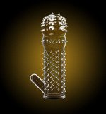 Рельефный презерватив без вибрации (Тип 2)