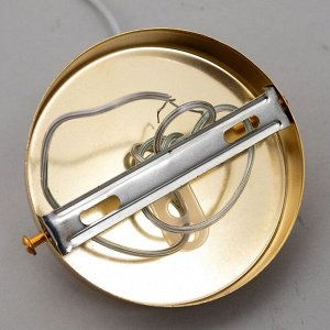 Светильник BayerLux "Галассия" LED 6Вт золото 5,5х5,5х120 см.