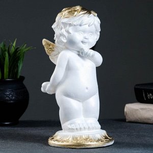 Хорошие сувениры Фигура &quot;Малышка ангел&quot; белая 25х12х12см