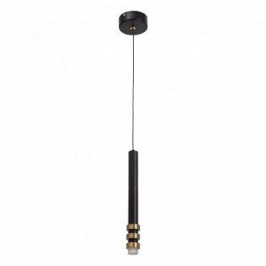 Светильник BayerLux 1606/1 LED 3Вт 4000К черно-бронзовый 5х5х28 см