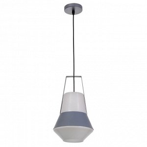 Светильник BayerLux 1653/1GY E27 40Вт серый 25х26х40-135 см