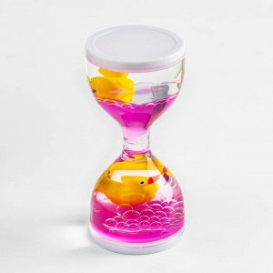 СИМА-ЛЕНД Гелевые часы, 10.5 х 5 см, микс