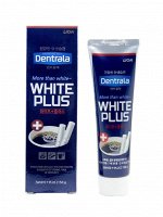 LION/ Зубная паста отбеливающая &quot;Dentrala White plus&quot;, 150 гр.