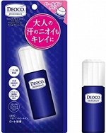 ROHTO Deoco Medicated Deodorant - дезодорант против неприятных запахов