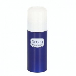 ROHTO Deoco Medicated Deodorant - лекарственный дезодорант