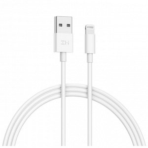 Кабель Xiaomi ZMI для Apple iPhone, iPad, iPod USB-Lightning MFI 100 см, AL813C