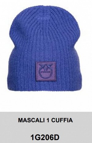 Шапка MASCALI 1 CUFFIA