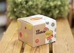 Печенье Meangel кукурузное 200 г 1 уп.х 8 шт.