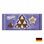 Milka Sweet Winter 100g - Милка новогодние ёлочки