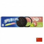 Oreo Grape Peach 95g - Орео виноград и персик