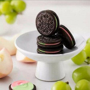 Oreo Grape Peach 95g - Орео виноград и персик