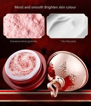 Images, Омолаживающий крем для лица с Плацентой и экстрактом Крови Дракона Placenta Dragon Blood Cream, 10 г