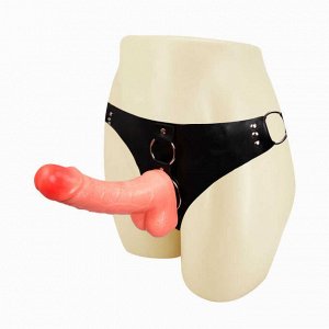 Страпон Baile "Ultra Passionate Harness"