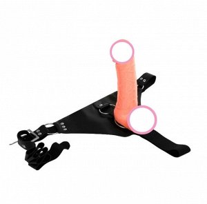 Страпон Baile "Ultra Passionate Harness"