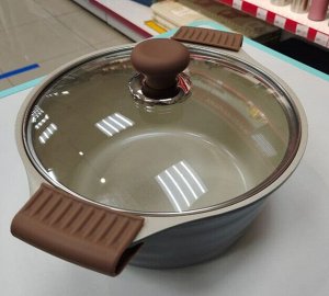 Набор посуды Ecoramic с керамическим покрытием
