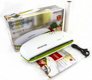 Вакууматор/Вакуумный упаковщик GOCHU VAC-470