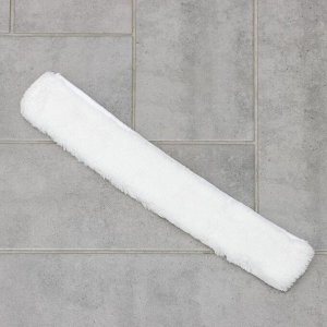 СИМА-ЛЕНД Шубка для мытья стекол «Стандарт», микрофибра, 40 см